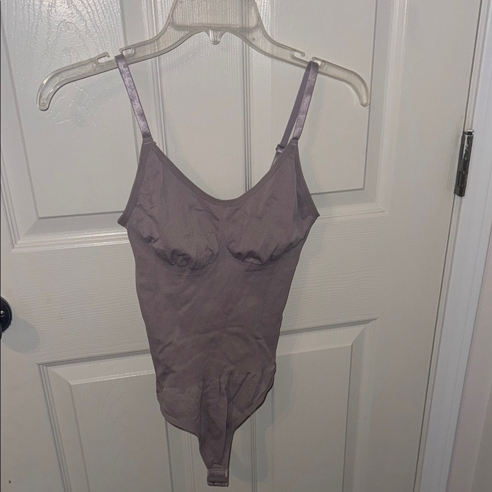 Purple Bodysuit